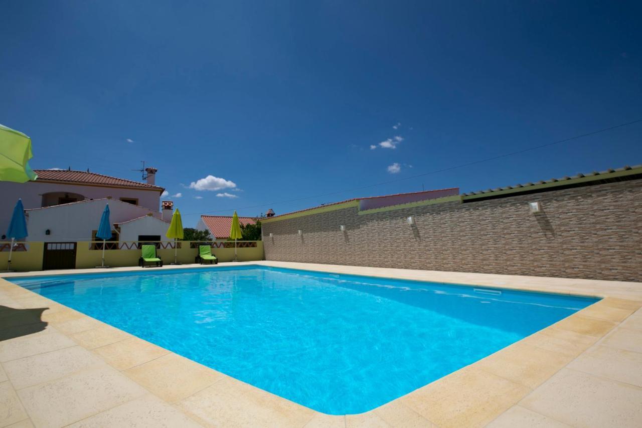 Tapada Da Beira Villa Marvão Kültér fotó